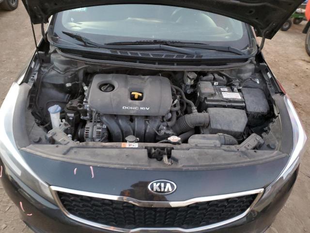 Photo 11 from auction – 2017 KIA FORTE LX with VIN 3KPFK4A70HE037687