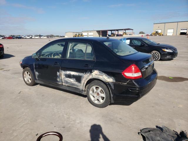 Photo 2 from auction – 2009 NISSAN VERSA S with VIN 3N1BC11E49L414837