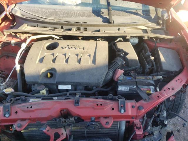 Photo 11 from auction – 2014 TOYOTA COROLLA L with VIN 2T1BURHE5EC093712