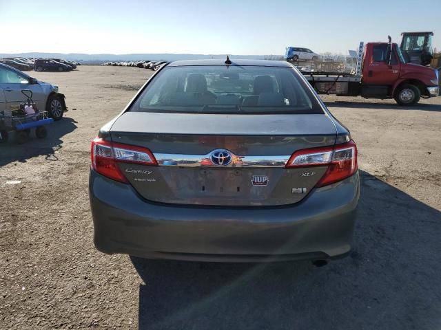 Photo 6 from auction – 2012 TOYOTA CAMRY HYBR with VIN 4T1BD1FK2CU005169