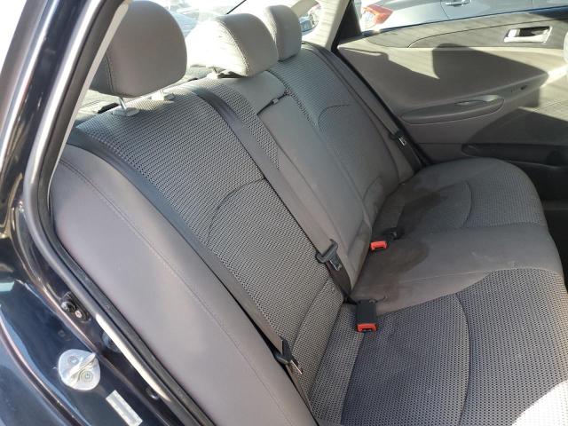 Photo 10 from auction – 2011 HYUNDAI SONATA GLS with VIN 5NPEB4AC9BH041720