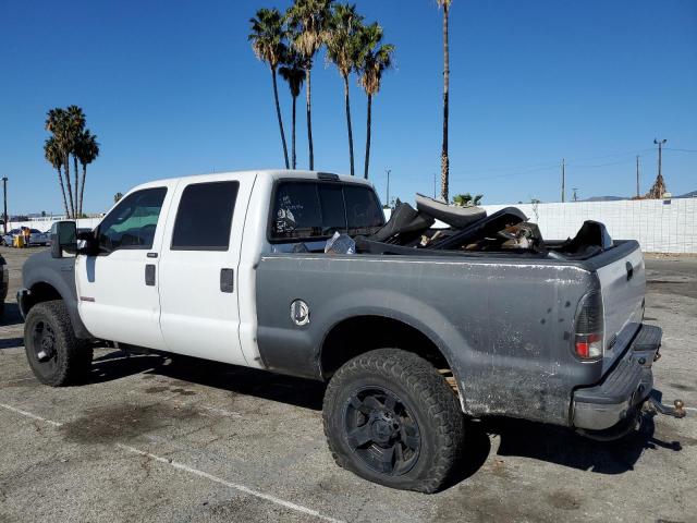 Photo 2 from auction – 2004 FORD F250 with VIN 1FTNW20P34EA21768