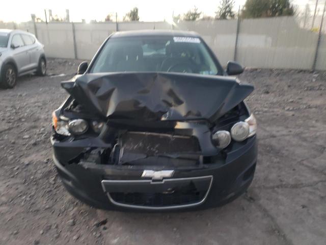 Photo 5 from auction – 2014 CHEVROLET SONIC LT with VIN 1G1JC6SH8E4219931