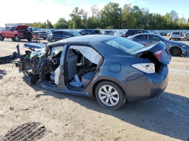 Photo 2 from auction – 2014 TOYOTA COROLLA L with VIN 5YFBURHE3EP177544