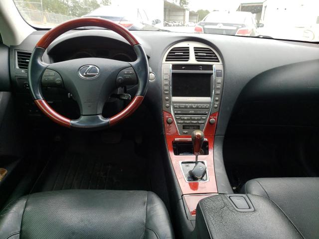 Foto 8 de la subasta – 2009 LEXUS ES 350 con VIN JTHBJ46G092284294