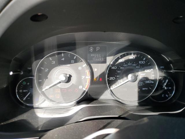 Photo 9 from auction – 2011 SUBARU LEGACY 2.5 with VIN 4S3BMBC68B3257787