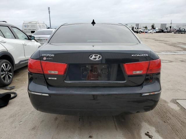 Photo 6 from auction – 2009 HYUNDAI SONATA SE with VIN 5NPEU46C99H563650