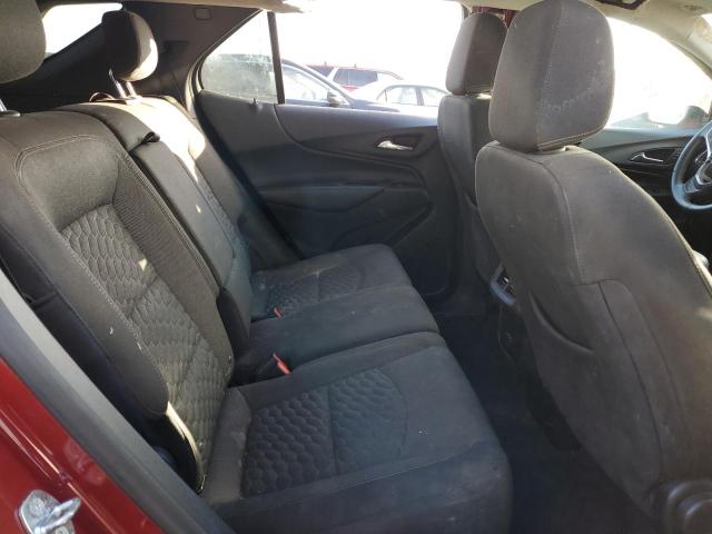 Photo 11 from auction – 2018 CHEVROLET EQUINOX LT with VIN 2GNAXSEVXJ6111087