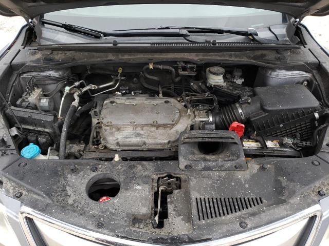 Photo 12 from auction – 2013 ACURA RDX with VIN 5J8TB3H30DL014980