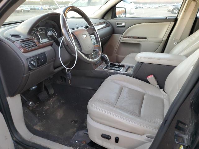Photo 7 from auction – 2008 FORD TAURUS SEL with VIN 1FAHP24W88G100946