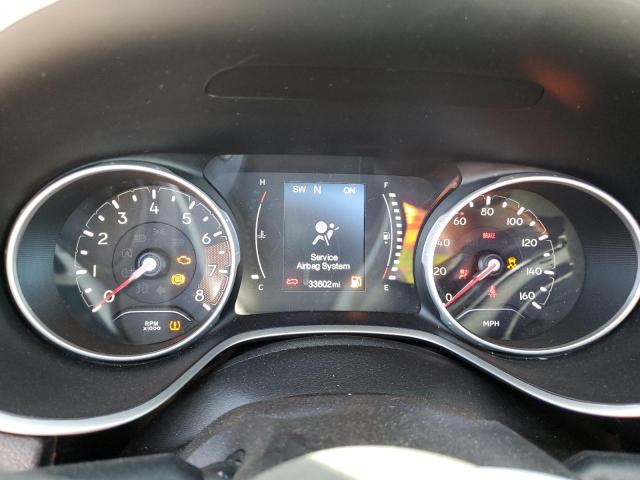 Photo 9 from auction – 2020 JEEP COMPASS LA with VIN 3C4NJCBB1LT114860