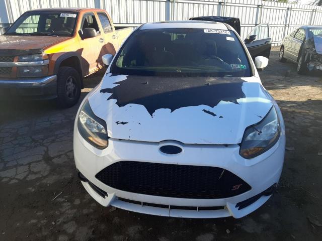 Photo 5 from auction – 2014 FORD FOCUS ST with VIN 1FADP3L98EL386767
