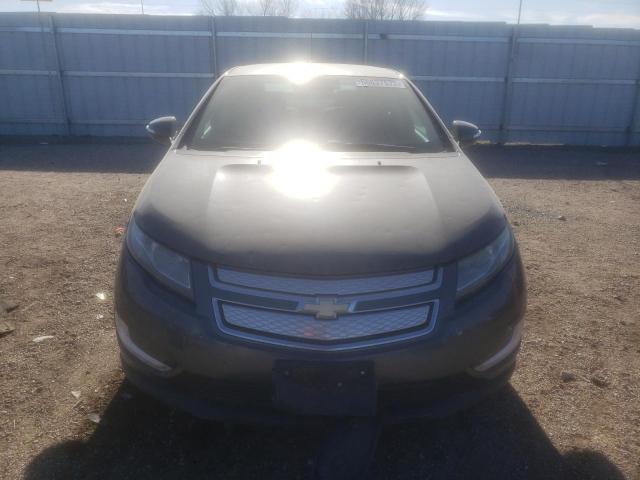 Photo 5 from auction – 2012 CHEVROLET VOLT with VIN 1G1RA6E4XCU112250