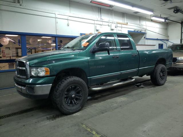 DODGE RAM 3500 2004 with VIN 3D7LU38C94G103653 - Photo from auction