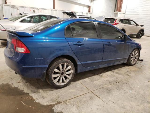 Photo 3 from auction – 2011 HONDA CIVIC SI with VIN 2HGFA5E56BH700100