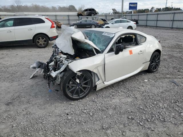 Photo 1 from auction – 2022 SUBARU BRZ LIMITE with VIN JF1ZDBE1XN9702277