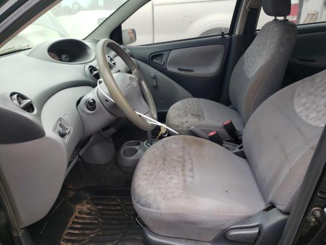 Photo 7 from auction – 2001 TOYOTA ECHO with VIN JTDBT123710159015