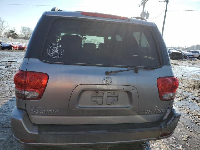 Photo 6 from auction – 2005 TOYOTA SEQUOIA SR with VIN 5TDBT44A45S234883