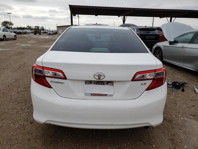 Photo 6 from auction – 2014 TOYOTA CAMRY L with VIN 4T1BF1FK4EU306362