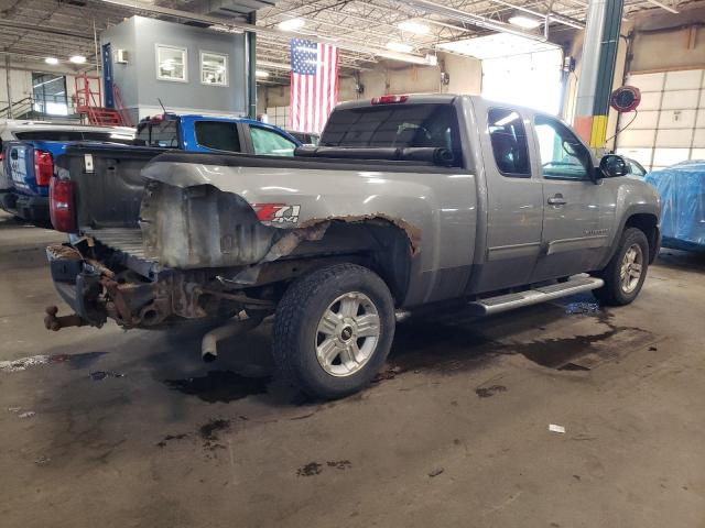 Photo 3 from auction – 2009 CHEVROLET SILVERADO with VIN 2GCEK390391109445