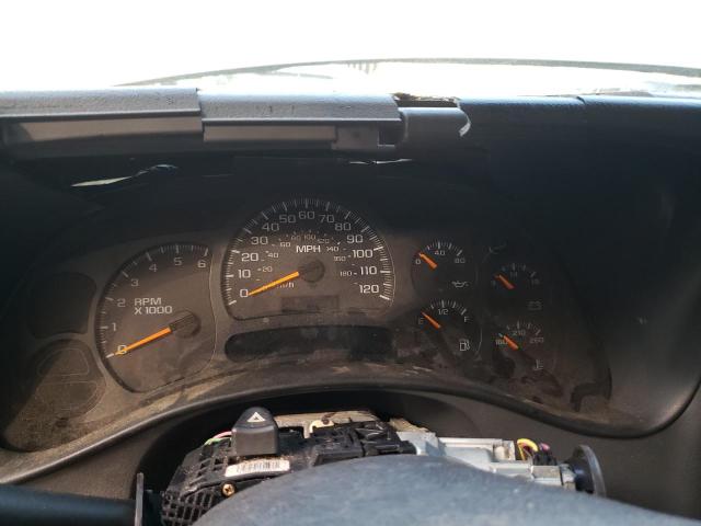Фото 9 с аукциона – 2003 CHEVROLET SILVERADO с VIN 1GCEK19T33E165745