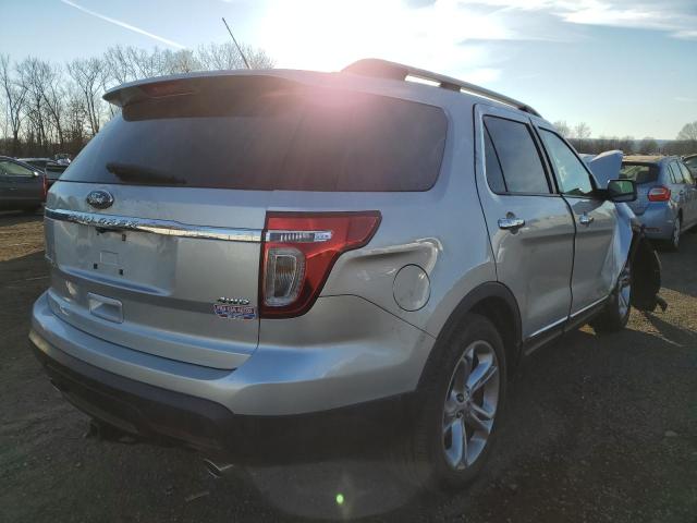 Photo 3 from auction – 2012 FORD EXPLORER L with VIN 1FMHK8F81CGA66198
