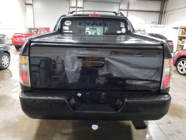 Photo 6 from auction – 2007 HONDA RIDGELINE with VIN 2HJYK16557H514871