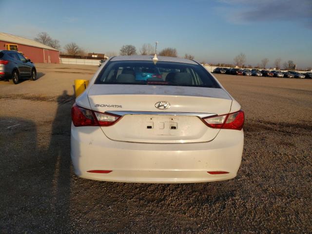 Photo 6 from auction – 2011 HYUNDAI SONATA GLS with VIN 5NPEB4ACXBH281956