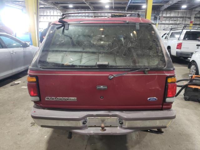 Photo 6 from auction – 1995 FORD EXPLORER with VIN 1FMDU34X0SZB61330