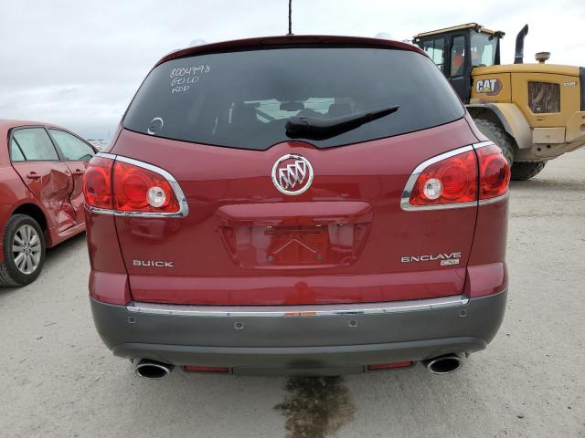 Photo 6 from auction – 2009 BUICK ENCLAVE CX with VIN 5GAER23D29J181780