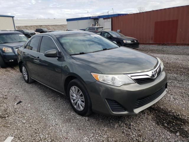 Photo 4 from auction – 2013 TOYOTA CAMRY L with VIN 4T1BF1FK9DU659145
