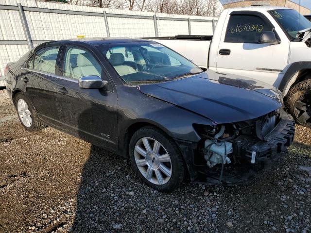 Photo 4 from auction – 2007 LINCOLN MKZ with VIN 3LNHM26T97R654554