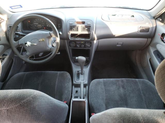 Photo 8 from auction – 2001 TOYOTA COROLLA with VIN 1NXBR12E51Z506846