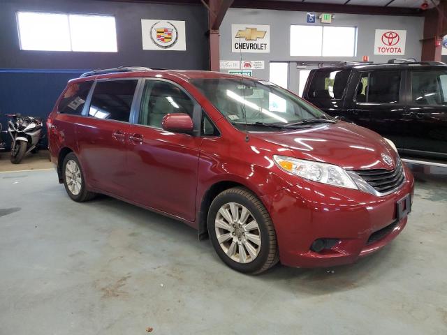 Photo 4 from auction – 2014 TOYOTA SIENNA LE with VIN 5TDJK3DC9ES078088