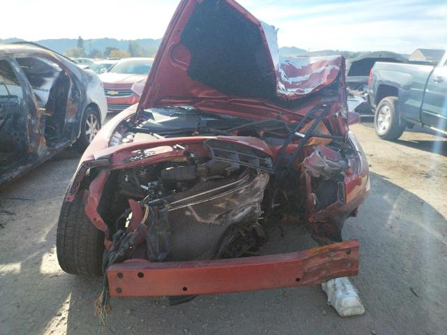 Photo 5 from auction – 2015 CHEVROLET CAMARO LT with VIN 2G1FD1E30F9104020