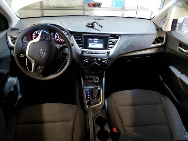 Photo 8 from auction – 2020 HYUNDAI ACCENT SE with VIN 3KPC24A60LE118207