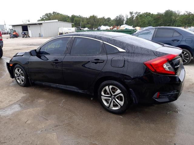 Photo 2 from auction – 2016 HONDA CIVIC LX with VIN 19XFC2F58GE043471