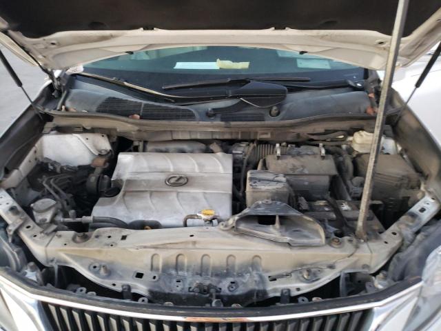 Photo 12 from auction – 2011 LEXUS RX 350 with VIN 2T2ZK1BA3BC045130