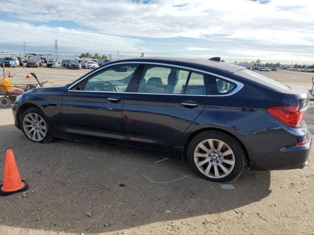 Photo 2 from auction – 2012 BMW 550 IGT with VIN WBASN4C59CC210296
