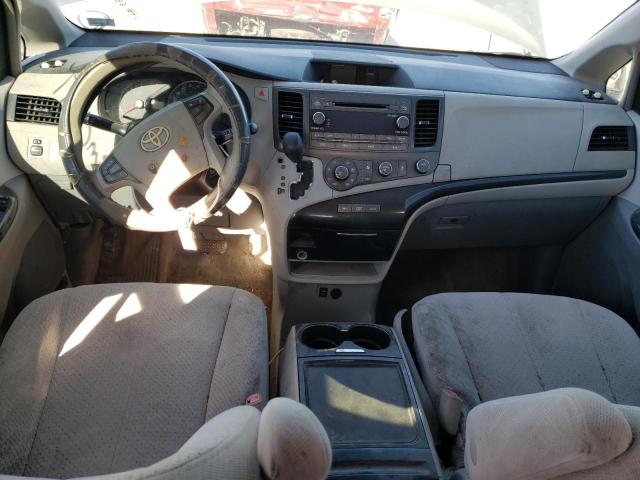 Photo 8 from auction – 2012 TOYOTA SIENNA LE with VIN 5TDKK3DC0CS254513