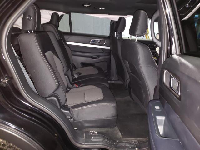 Photo 11 from auction – 2018 FORD EXPLORER X with VIN 1FM5K8D86JGB37804