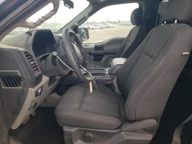 Photo 7 from auction – 2018 FORD F150 SUPER with VIN 1FTEW1CP8JKF05258