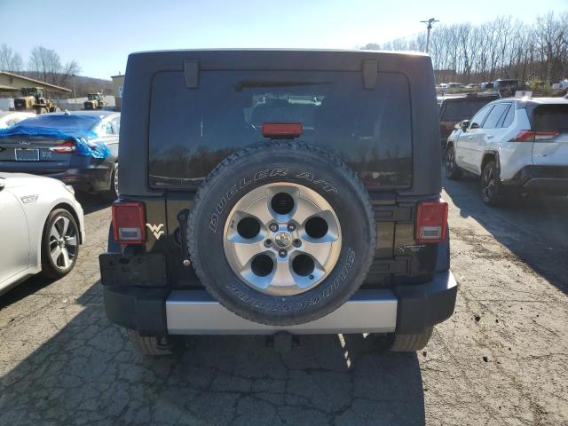Photo 6 from auction – 2015 JEEP WRANGLER U with VIN 1C4BJWEG8FL727361