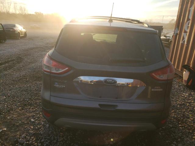 Photo 6 from auction – 2013 FORD ESCAPE SEL with VIN 1FMCU0HX6DUD83309