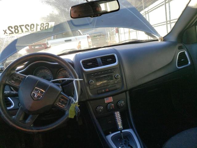 Photo 8 from auction – 2014 DODGE AVENGER SE with VIN 1C3CDZAG0EN234588