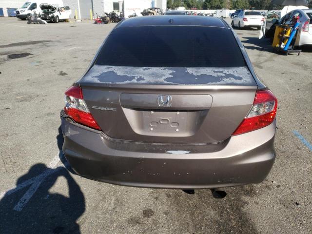 Photo 6 from auction – 2012 HONDA CIVIC EX with VIN 2HGFB2F88CH512863