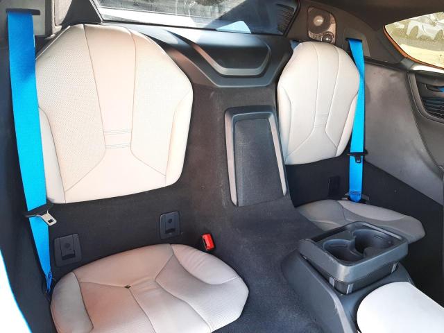 Photo 10 from auction – 2014 BMW I8 with VIN WBY2Z2C54EVX64427