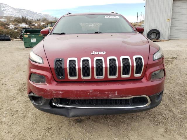 Photo 5 from auction – 2016 JEEP CHEROKEE L with VIN 1C4PJMDB8GW231914