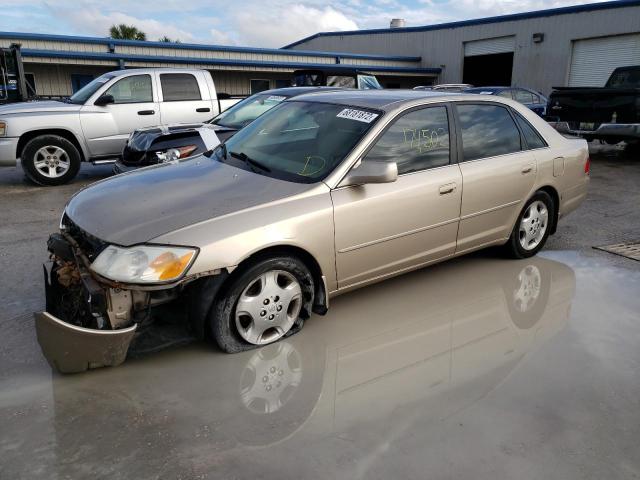 Photo 1 from auction – 2003 TOYOTA AVALON XL with VIN 4T1BF28B73U306727