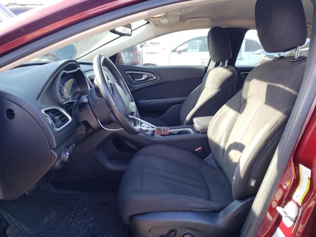 Photo 7 from auction – 2016 CHRYSLER 200 LIMITE with VIN 1C3CCCAB2GN121541